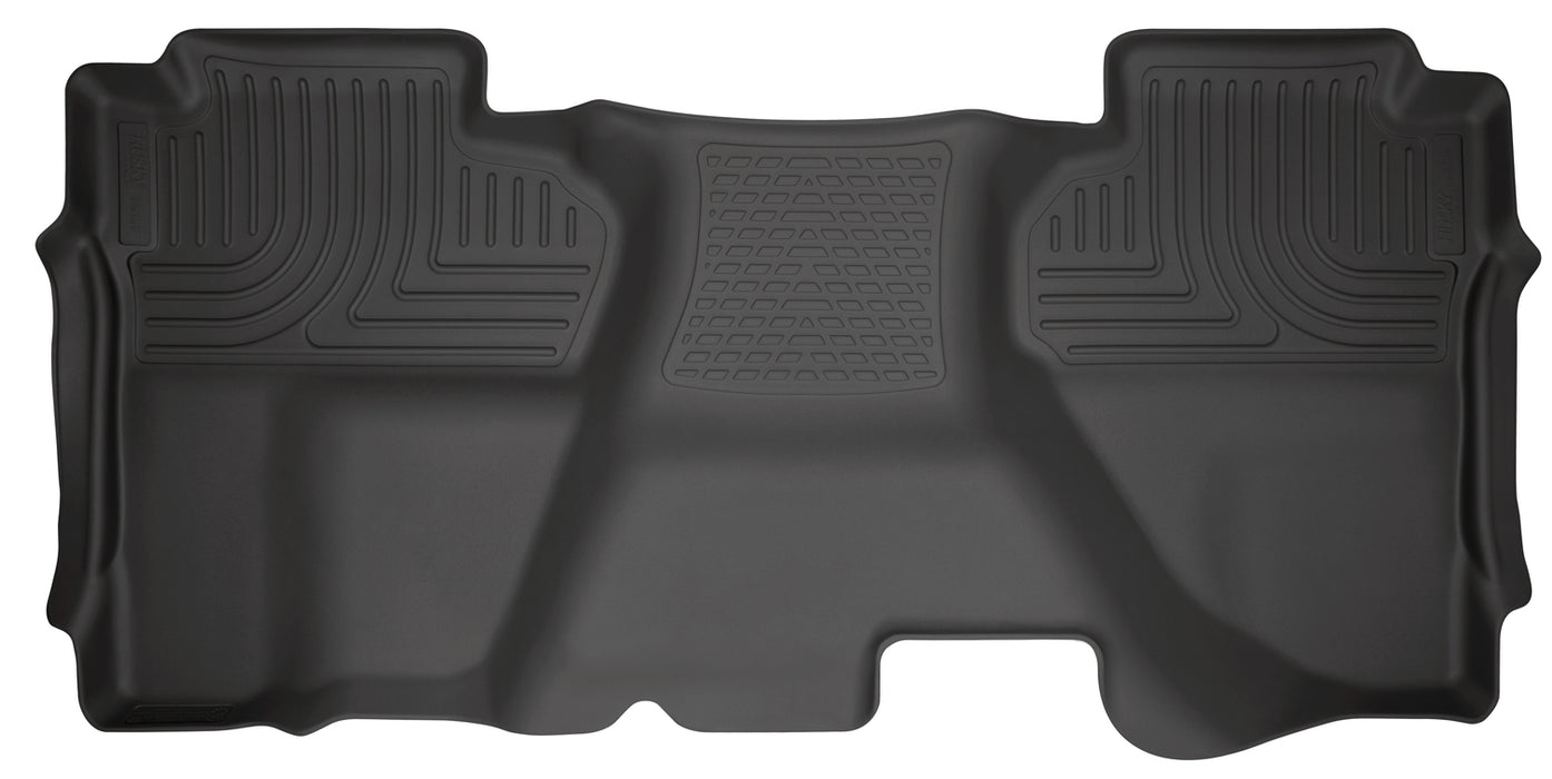 Husky Liners 19241 2nd Seat Floor Liner (Full Coverage) - Truck Part Superstore