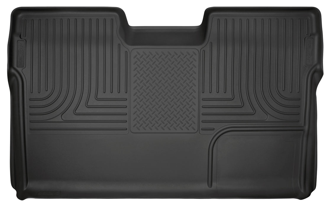 Husky Liners 19331 2nd Seat Floor Liner (Full Coverage) - Truck Part Superstore