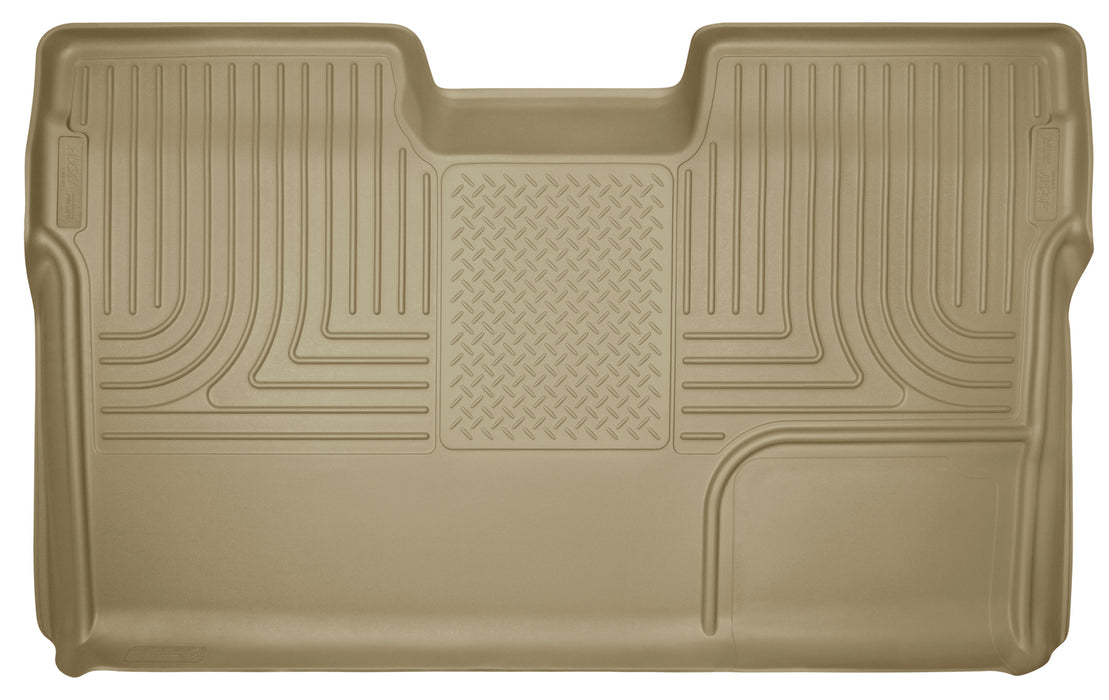 Husky Liners 19333 2nd Seat Floor Liner (Full Coverage) - Truck Part Superstore