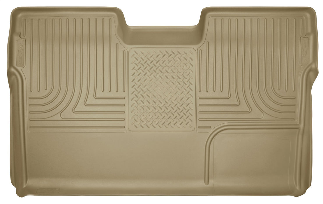Husky Liners 19333 2nd Seat Floor Liner (Full Coverage) - Truck Part Superstore
