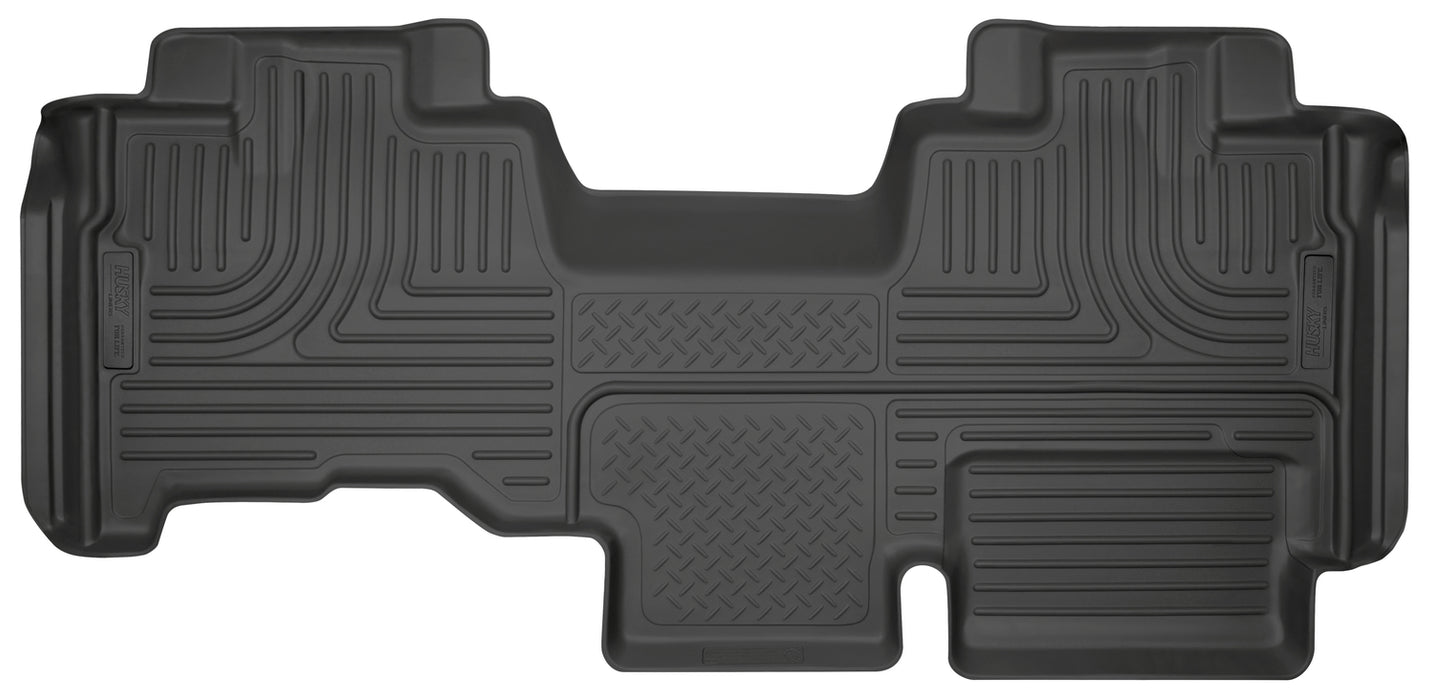 Husky Liners 19351 2nd Seat Floor Liner (Full Coverage) - Truck Part Superstore