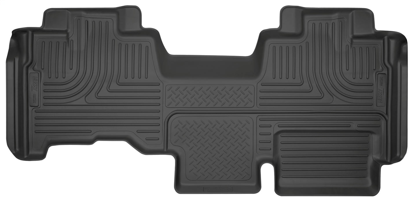 Husky Liners 19351 2nd Seat Floor Liner (Full Coverage) - Truck Part Superstore