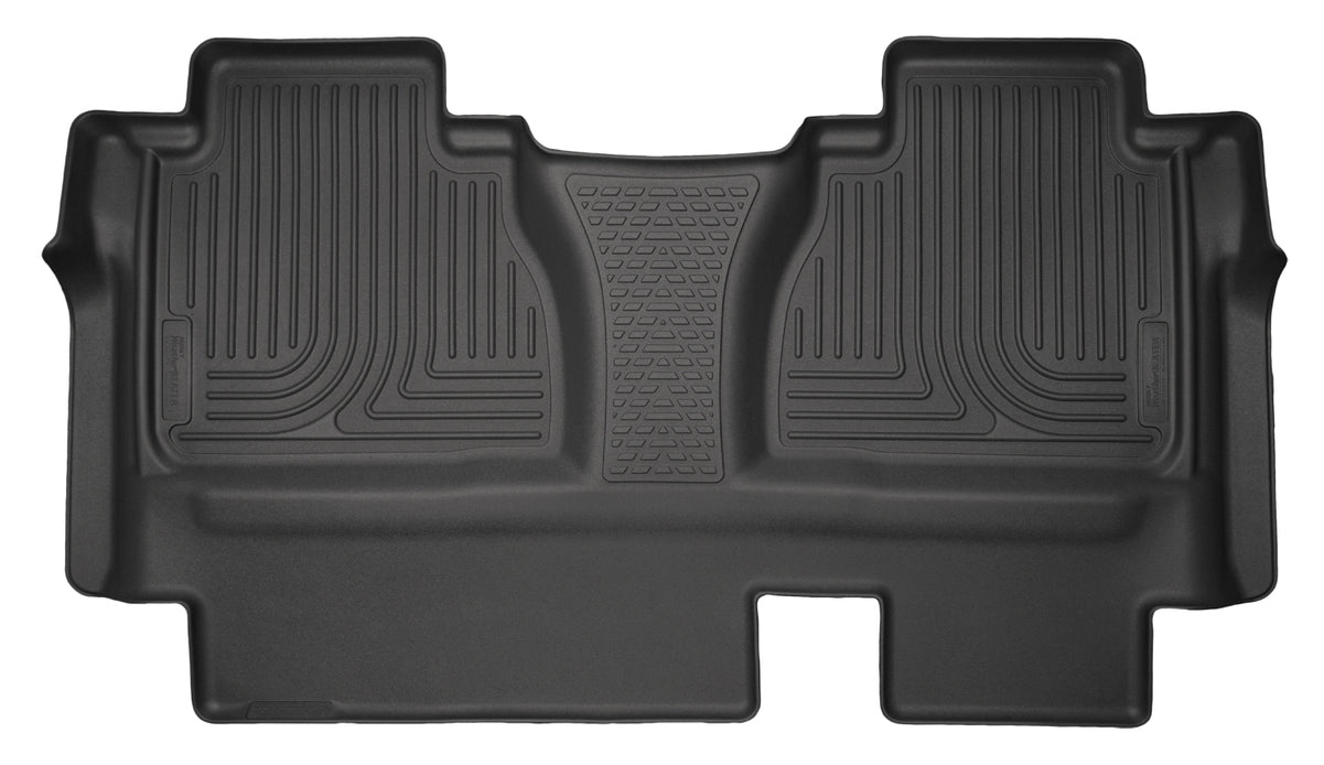 Husky Liners 19561 2nd Seat Floor Liner (Full Coverage) - Truck Part Superstore
