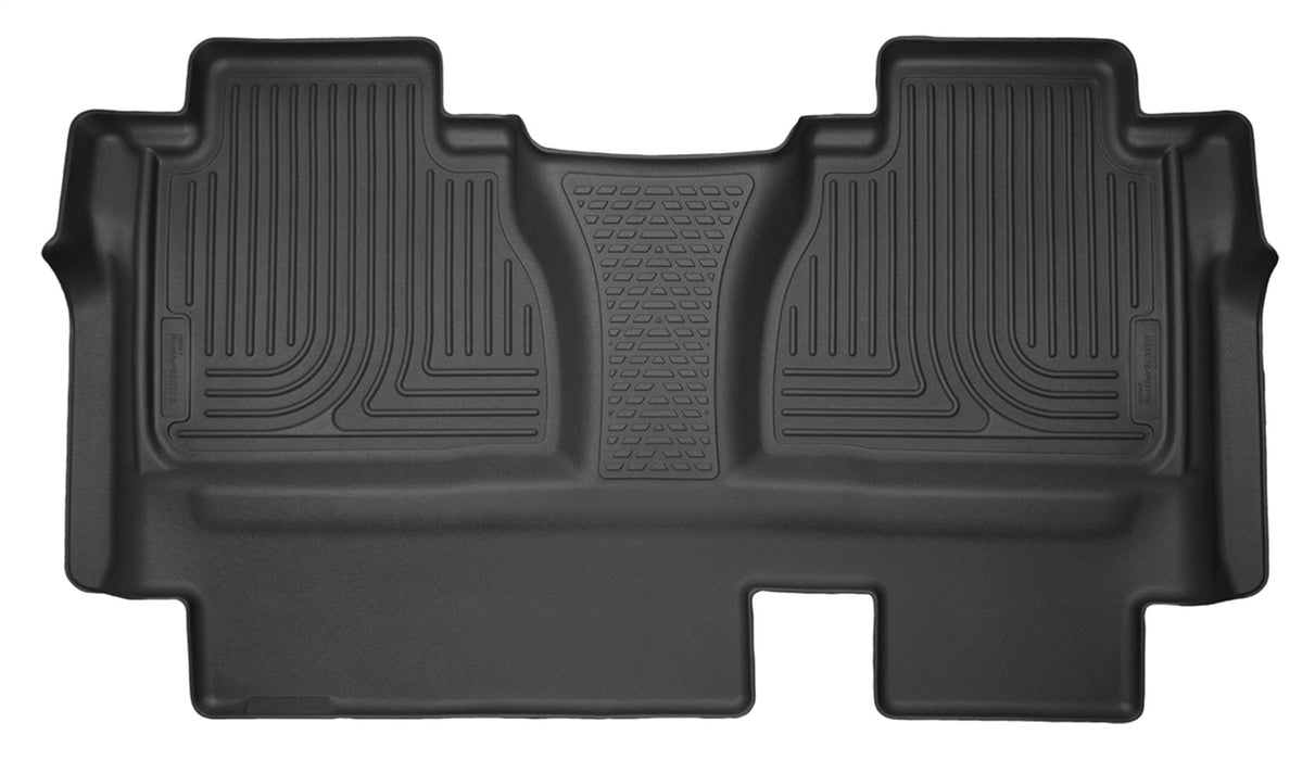 Husky Liners 19561 2nd Seat Floor Liner (Full Coverage) - Truck Part Superstore
