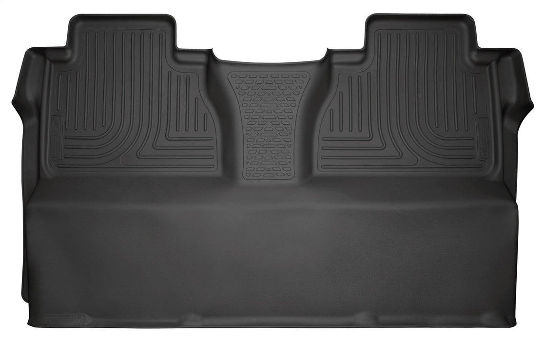 Husky Liners 19581 2nd Seat Floor Liner (Full Coverage) - Truck Part Superstore