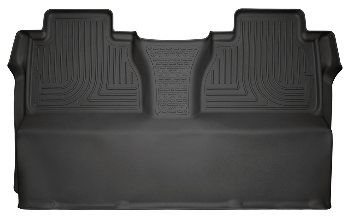 Husky Liners 19581 2nd Seat Floor Liner (Full Coverage) - Truck Part Superstore