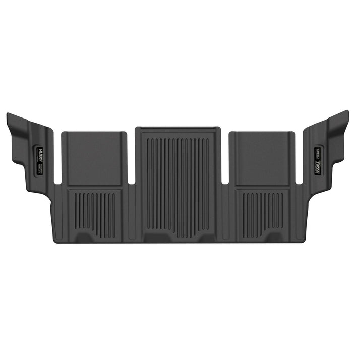 Husky Liners 19831 WeatherBeater™ Floor Liner; Third Row; - Truck Part Superstore