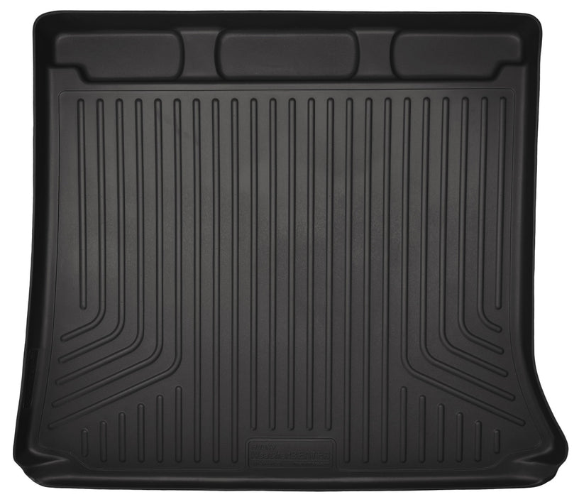 Husky Liners 21121 Cargo Liner Behind 2nd Seat - Truck Part Superstore