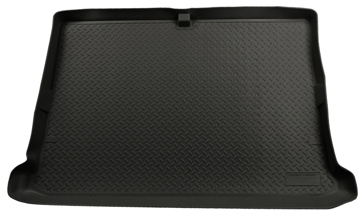 Husky Liners 21701 Cargo Liner Behind 3rd Seat - Truck Part Superstore
