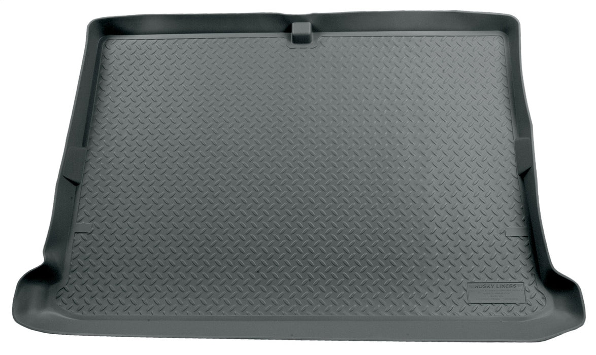 Husky Liners 21702 Cargo Liner Behind 3rd Seat - Truck Part Superstore