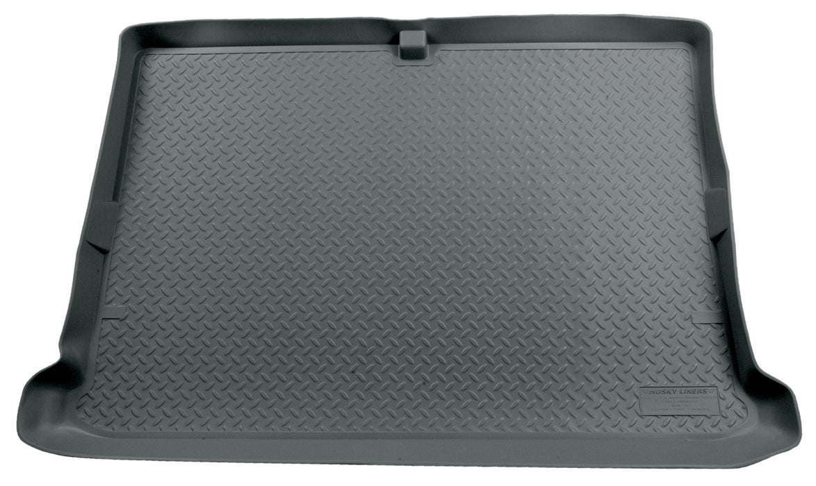 Husky Liners 21702 Cargo Liner Behind 3rd Seat - Truck Part Superstore