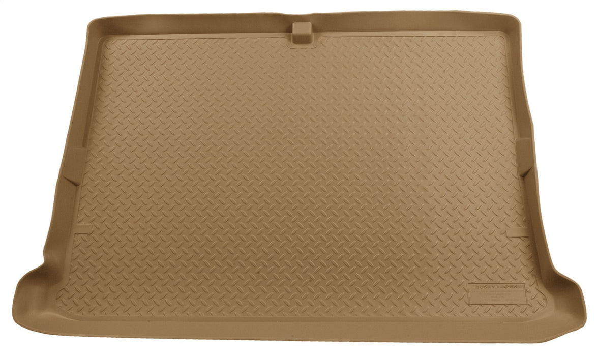 Husky Liners 21703 Cargo Liner Behind 3rd Seat - Truck Part Superstore