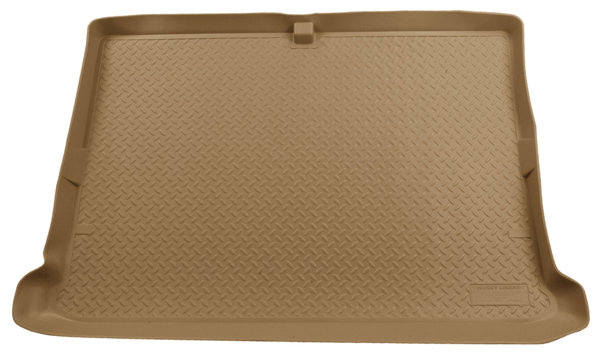 Husky Liners 21703 Cargo Liner Behind 3rd Seat - Truck Part Superstore