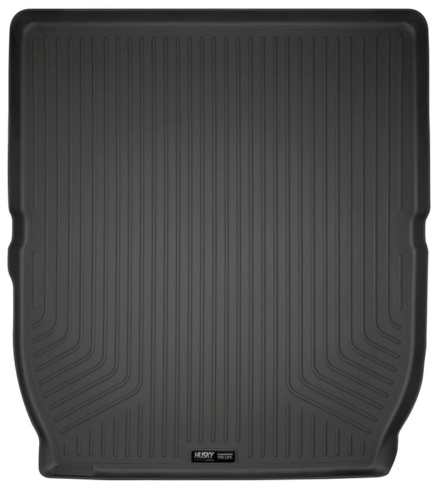 Husky Liners 22021 Cargo Liner Behind 2nd Seat - Truck Part Superstore