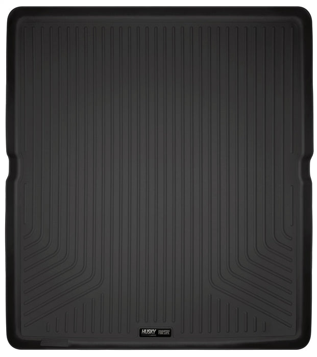 Husky Liners 22031 Cargo Liner Behind 2nd Seat - Truck Part Superstore