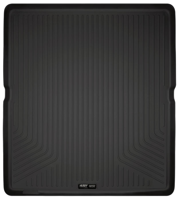 Husky Liners 22031 Cargo Liner Behind 2nd Seat - Truck Part Superstore