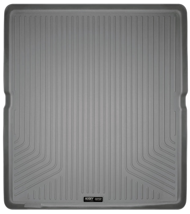 Husky Liners 22032 Cargo Liner Behind 2nd Seat - Truck Part Superstore