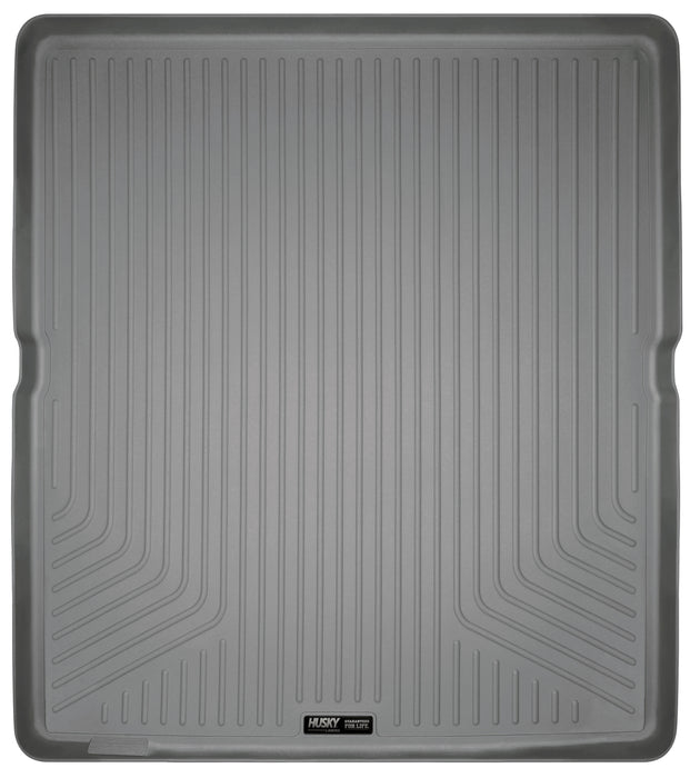 Husky Liners 22032 Cargo Liner Behind 2nd Seat - Truck Part Superstore