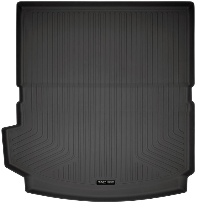 Husky Liners 22061 Cargo Liner Behind 2nd Seat - Truck Part Superstore