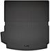 Husky Liners 22061 Cargo Liner Behind 2nd Seat - Truck Part Superstore