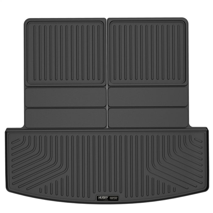 Husky Liners 22321 Weatherbeater Series - Truck Part Superstore