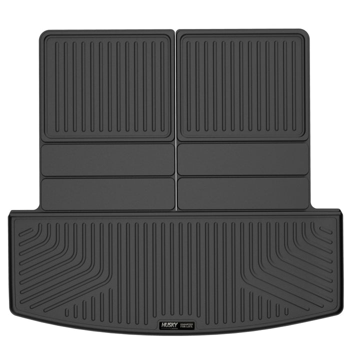 Husky Liners 22321 Weatherbeater Series - Truck Part Superstore