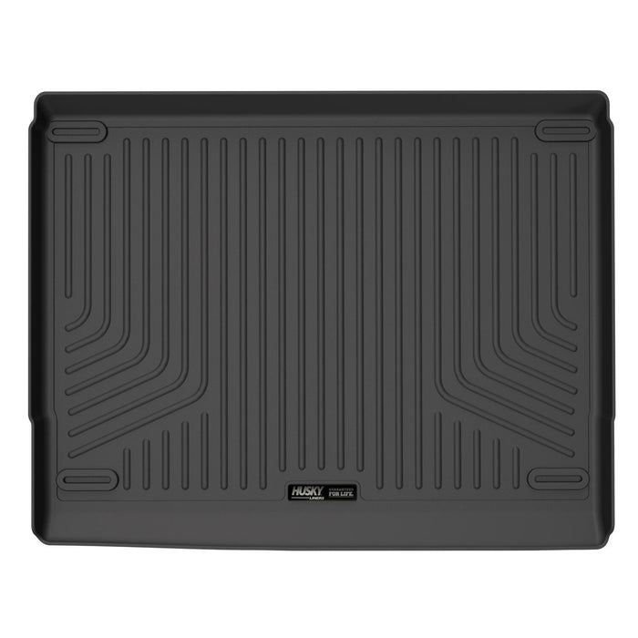 Husky Liners 23321 WeatherBeater™ Cargo Liner; Black; - Truck Part Superstore