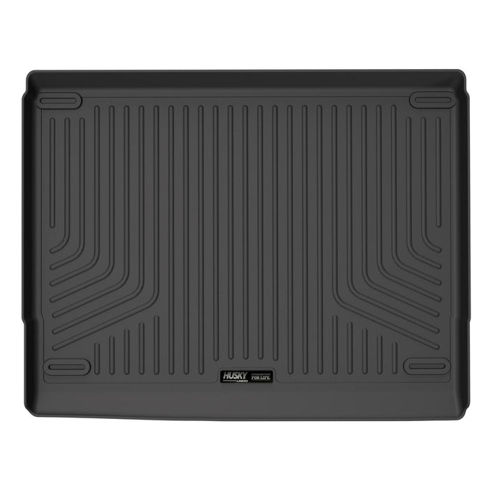 Husky Liners 23321 WeatherBeater™ Cargo Liner; Black; - Truck Part Superstore