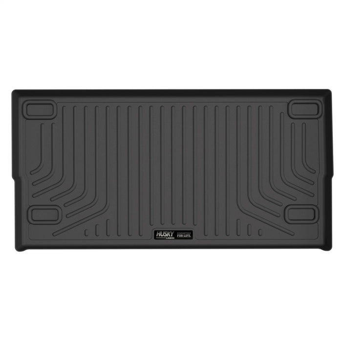 Husky Liners 23331 WeatherBeater™ Cargo Liner; Black; - Truck Part Superstore