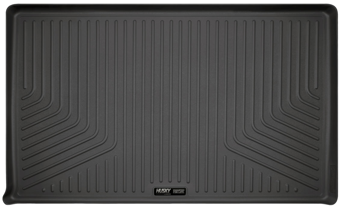 Husky Liners 23411 Cargo Liner Behind 3rd Seat - Truck Part Superstore