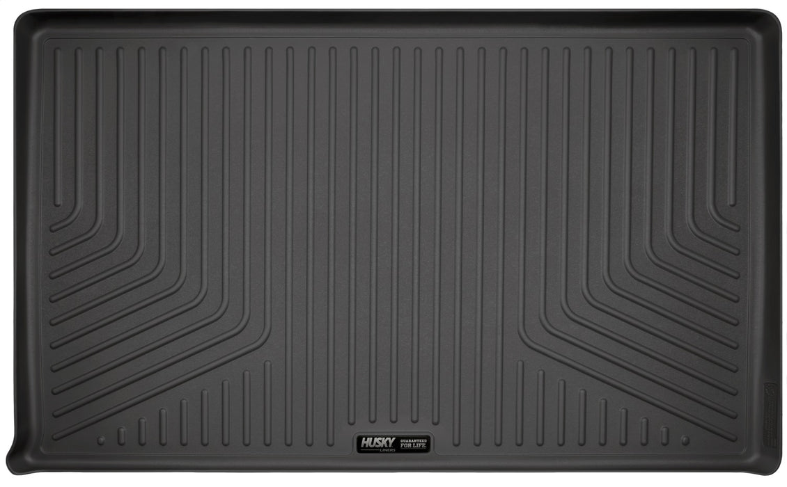 Husky Liners 23411 Cargo Liner Behind 3rd Seat - Truck Part Superstore
