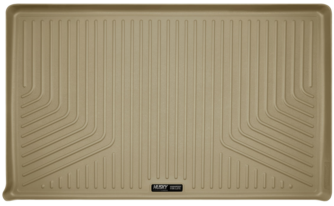 Husky Liners 23413 Cargo Liner Behind 3rd Seat - Truck Part Superstore