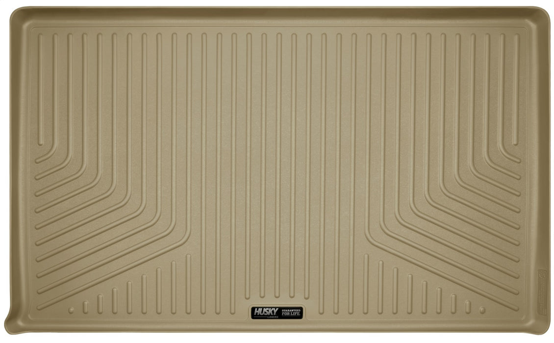 Husky Liners 23413 Cargo Liner Behind 3rd Seat - Truck Part Superstore