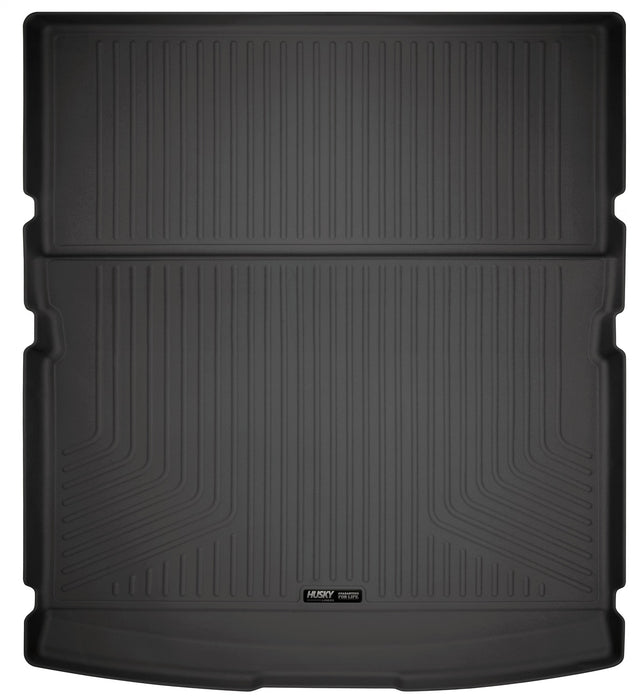 Husky Liners 23481 Cargo Liner Behind 2nd Seat - Truck Part Superstore