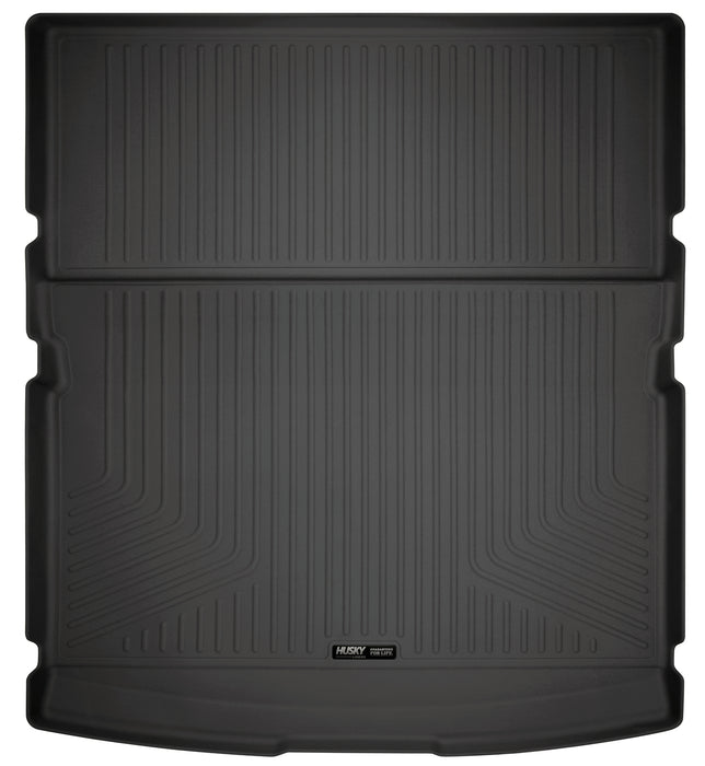 Husky Liners 23481 Cargo Liner Behind 2nd Seat - Truck Part Superstore