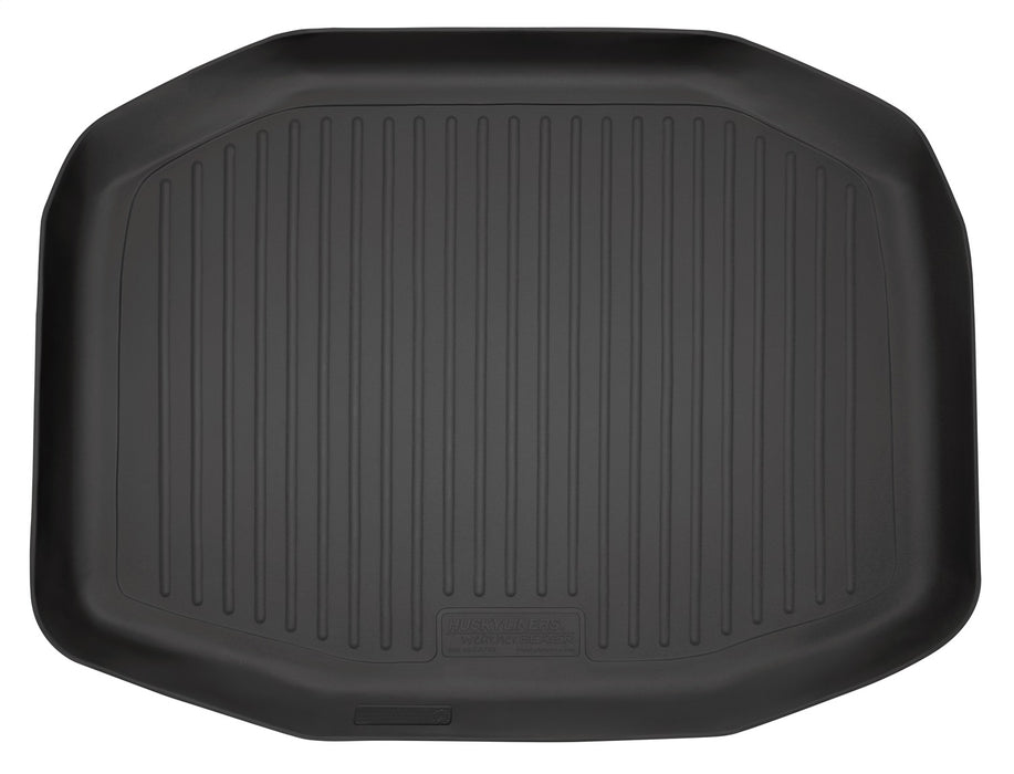 Husky Liners 23791 Cargo Liner Behind 3rd Seat - Truck Part Superstore