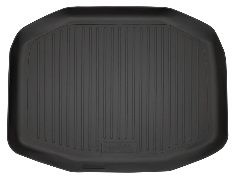 Husky Liners 23791 Cargo Liner Behind 3rd Seat - Truck Part Superstore