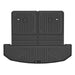 Husky Liners 25841 WeatherBeater™ Cargo Liner; Black; 1 pc.; - Truck Part Superstore