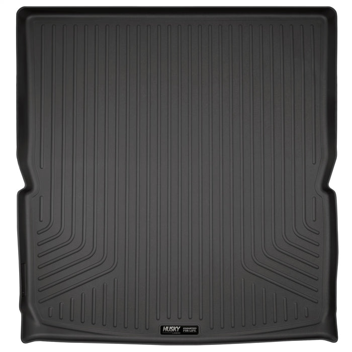 Husky Liners 28141 Cargo Liner Behind 2nd Seat - Truck Part Superstore