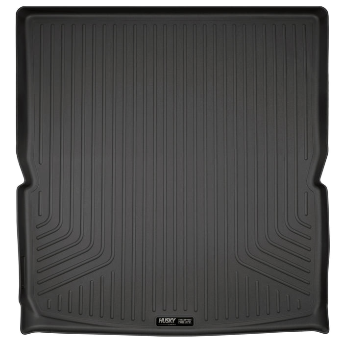 Husky Liners 28141 Cargo Liner Behind 2nd Seat - Truck Part Superstore