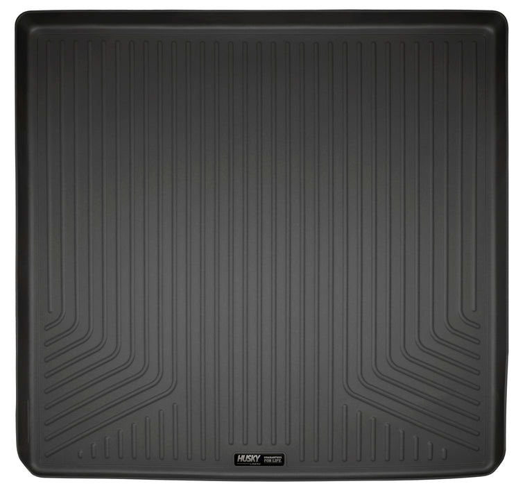 Husky Liners 28211 Cargo Liner Behind 2nd Seat - Truck Part Superstore