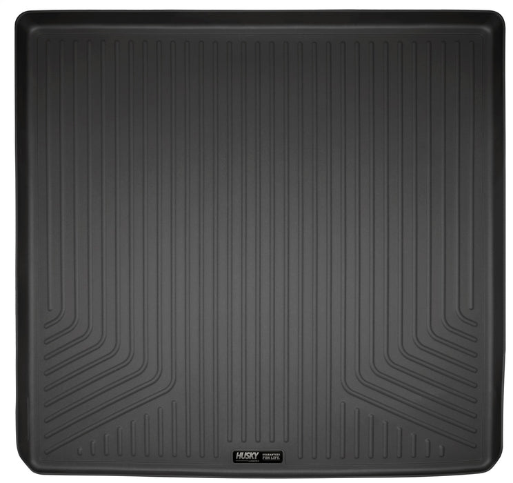 Husky Liners 28211 Cargo Liner Behind 2nd Seat - Truck Part Superstore
