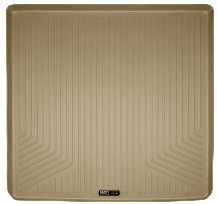 Husky Liners 28213 Cargo Liner Behind 2nd Seat - Truck Part Superstore