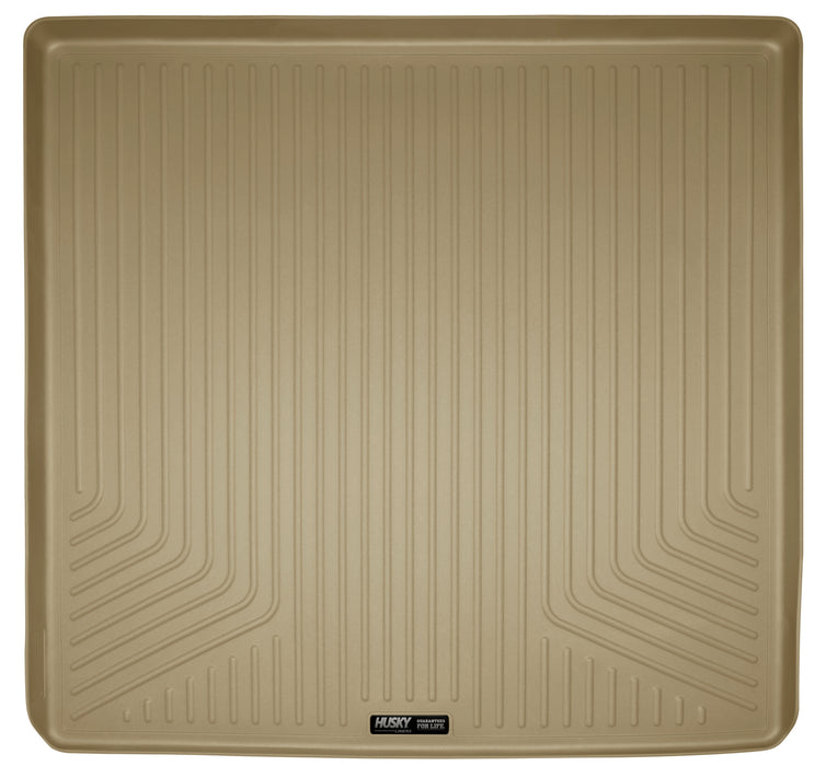 Husky Liners 28213 Cargo Liner Behind 2nd Seat - Truck Part Superstore