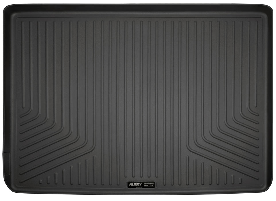 Husky Liners 28221 Cargo Liner Behind 3rd Seat - Truck Part Superstore