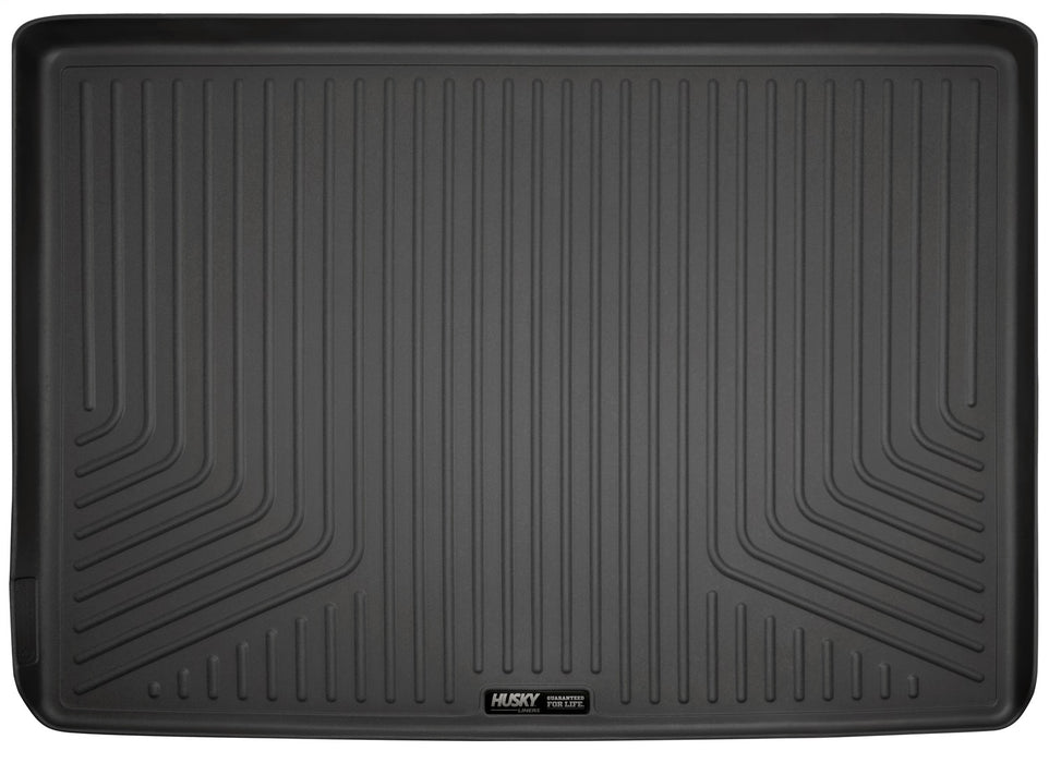 Husky Liners 28221 Cargo Liner Behind 3rd Seat - Truck Part Superstore
