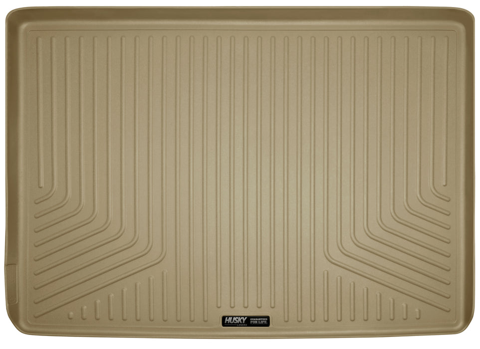 Husky Liners 28223 Cargo Liner Behind 3rd Seat - Truck Part Superstore