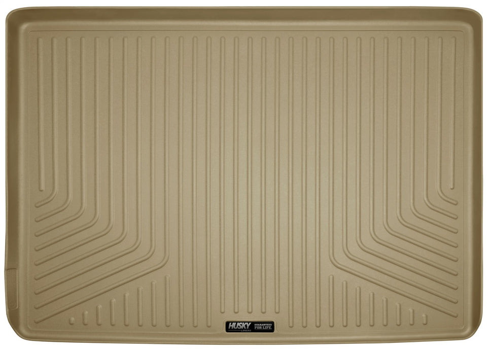 Husky Liners 28223 Cargo Liner Behind 3rd Seat - Truck Part Superstore
