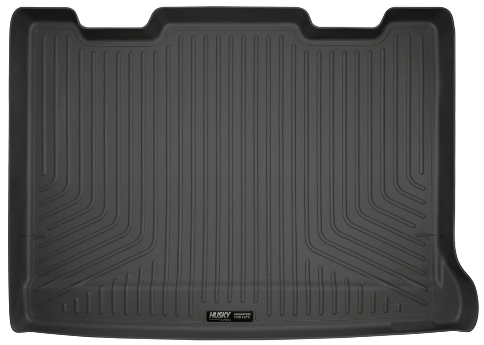 Husky Liners 28261 Cargo Liner Behind 3rd Seat - Truck Part Superstore