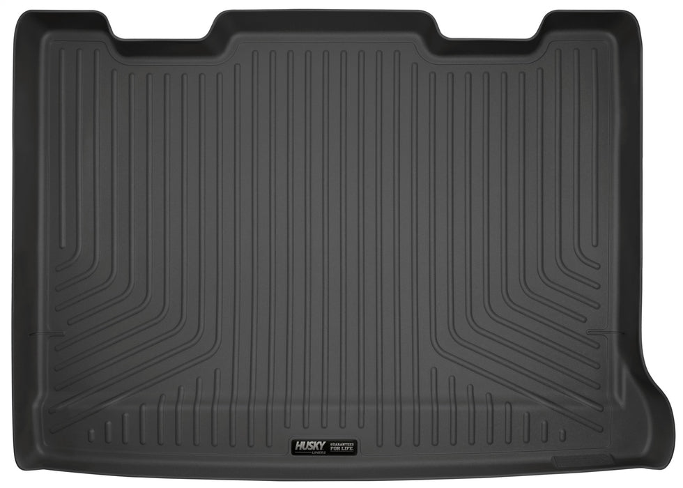 Husky Liners 28261 Cargo Liner Behind 3rd Seat - Truck Part Superstore